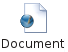 icône document